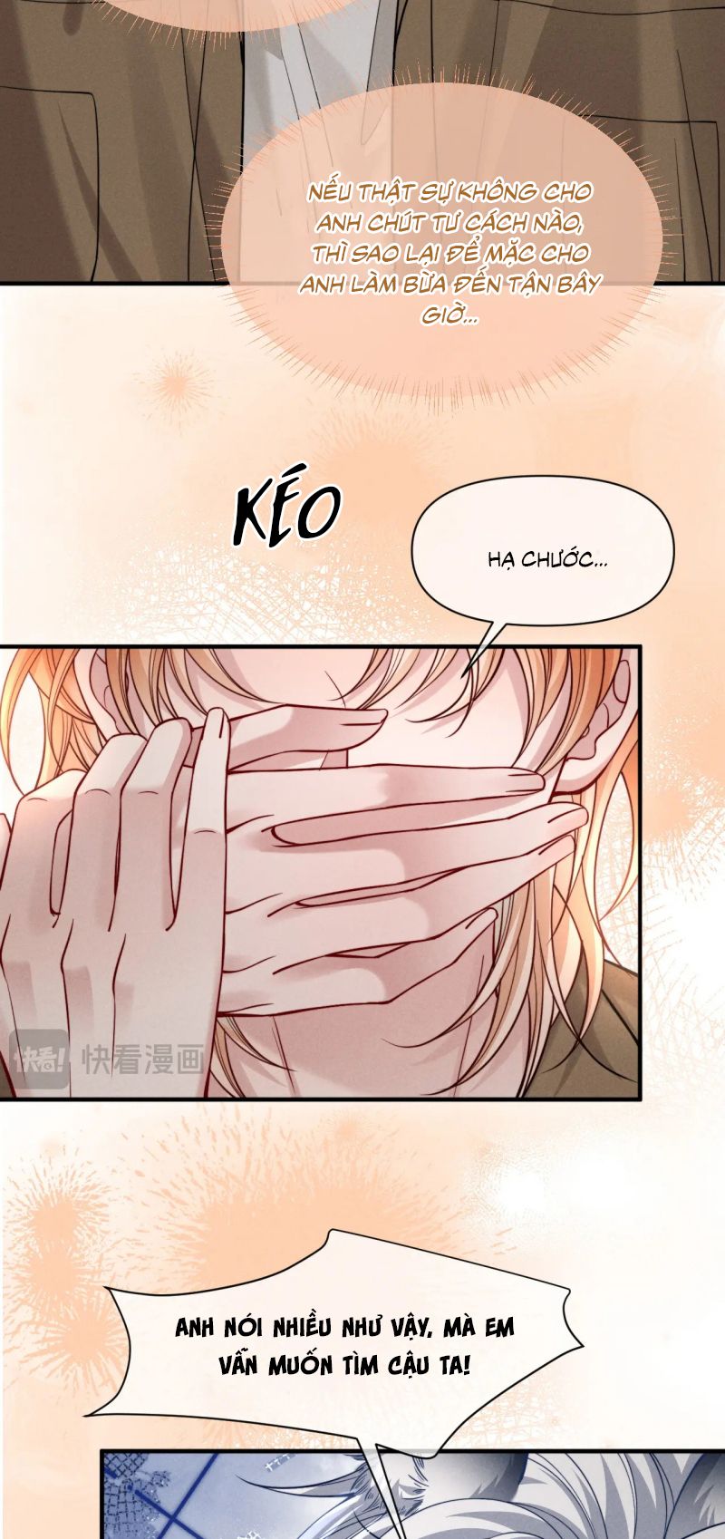 Tật Xấu Nuông Chiều Chap 48 - Trang 3