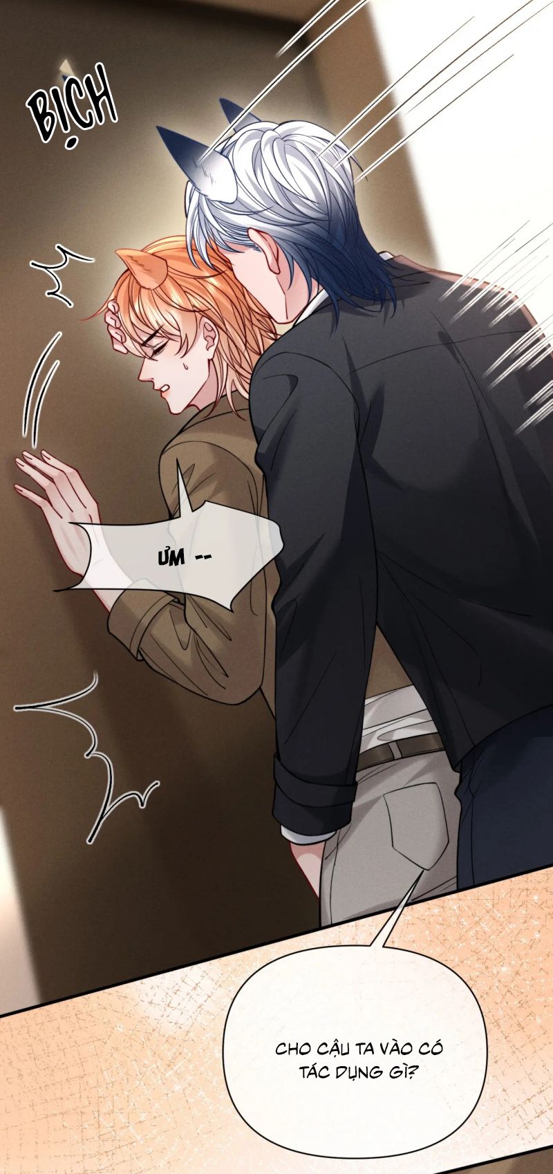 Tật Xấu Nuông Chiều Chap 48 - Trang 3