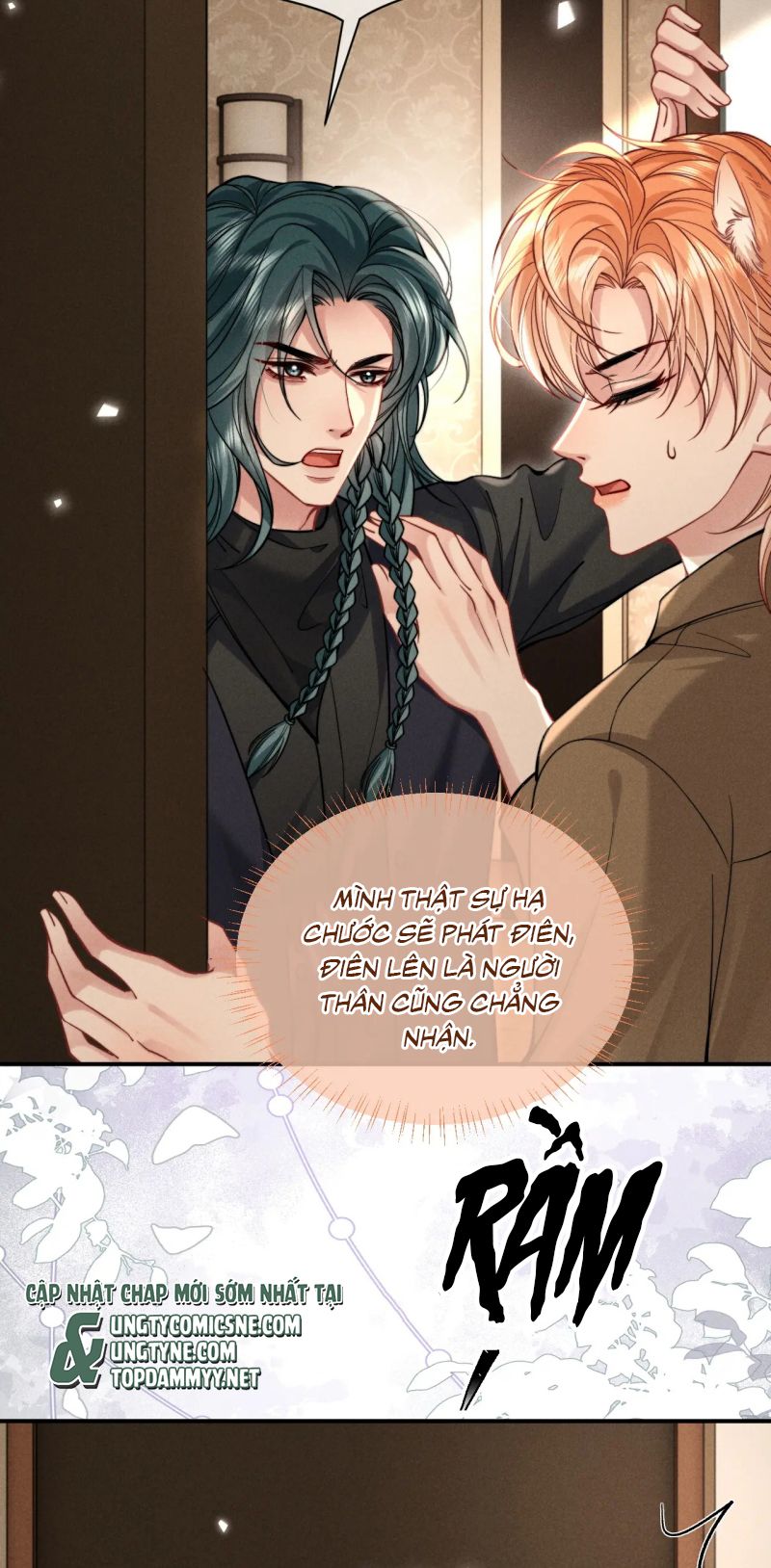 Tật Xấu Nuông Chiều Chap 48 - Trang 3