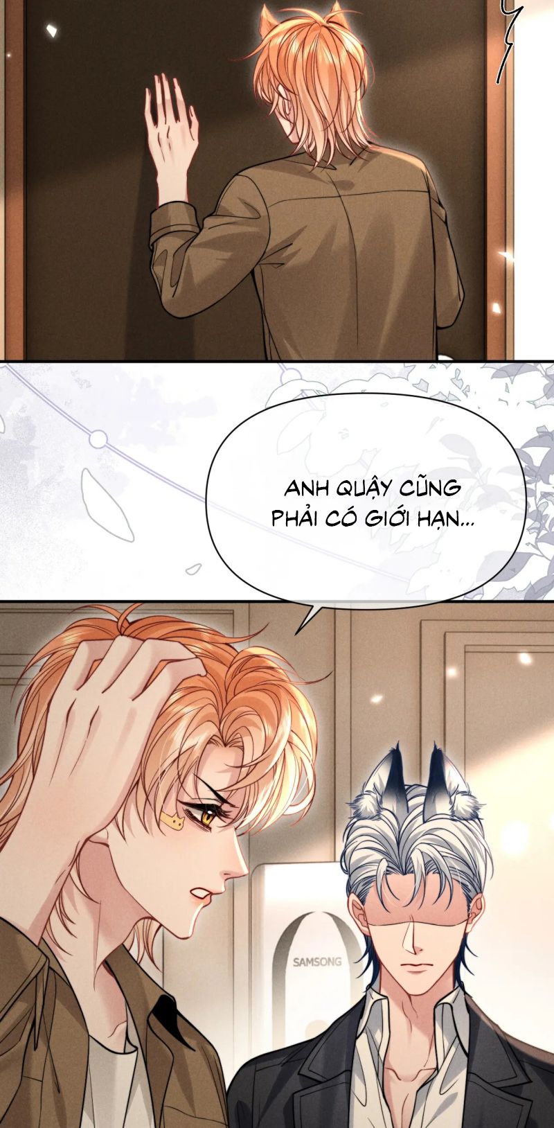 Tật Xấu Nuông Chiều Chap 48 - Trang 3