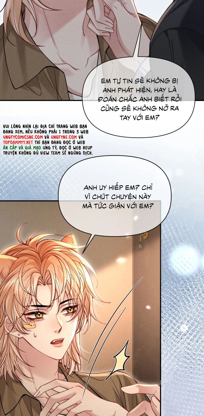 Tật Xấu Nuông Chiều Chap 48 - Trang 3
