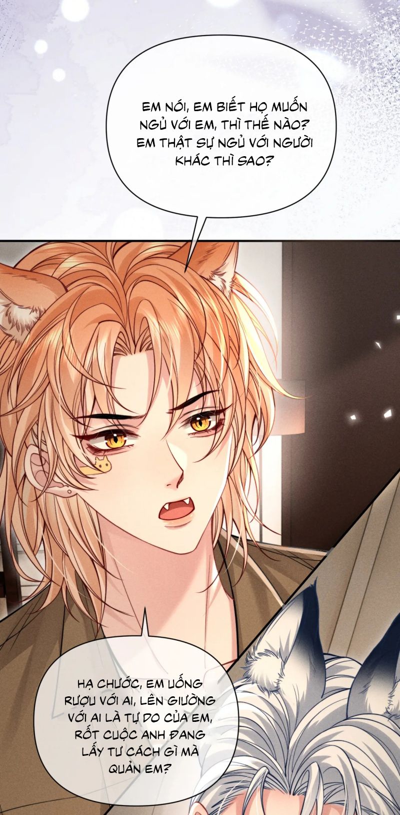 Tật Xấu Nuông Chiều Chap 48 - Trang 3