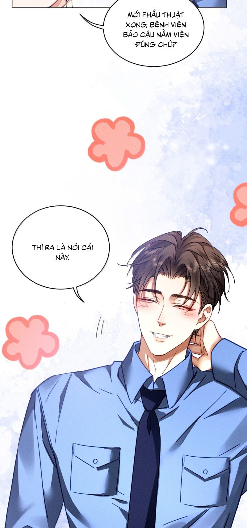 Bị Em Trai Bệnh Hoạn Tùy Ý Đòi Hỏi Chap 25 - Trang 2