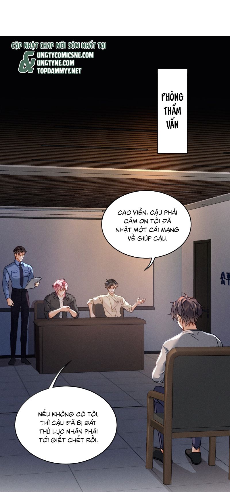 Bị Em Trai Bệnh Hoạn Tùy Ý Đòi Hỏi Chap 25 - Trang 2