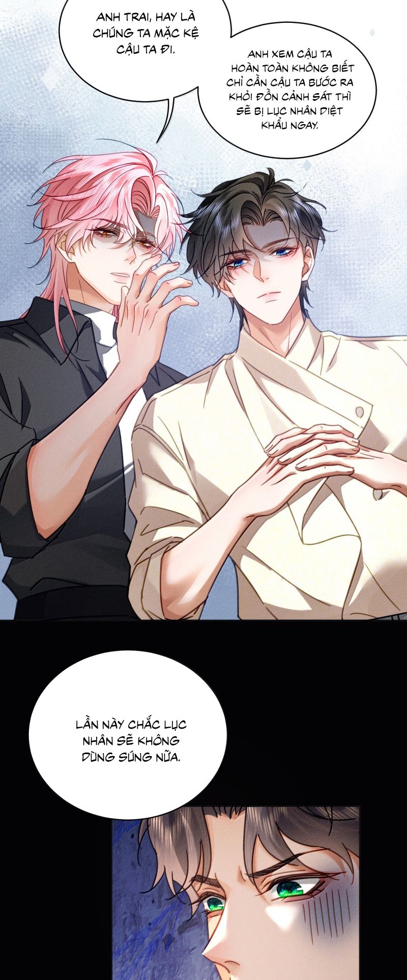 Bị Em Trai Bệnh Hoạn Tùy Ý Đòi Hỏi Chap 25 - Trang 2