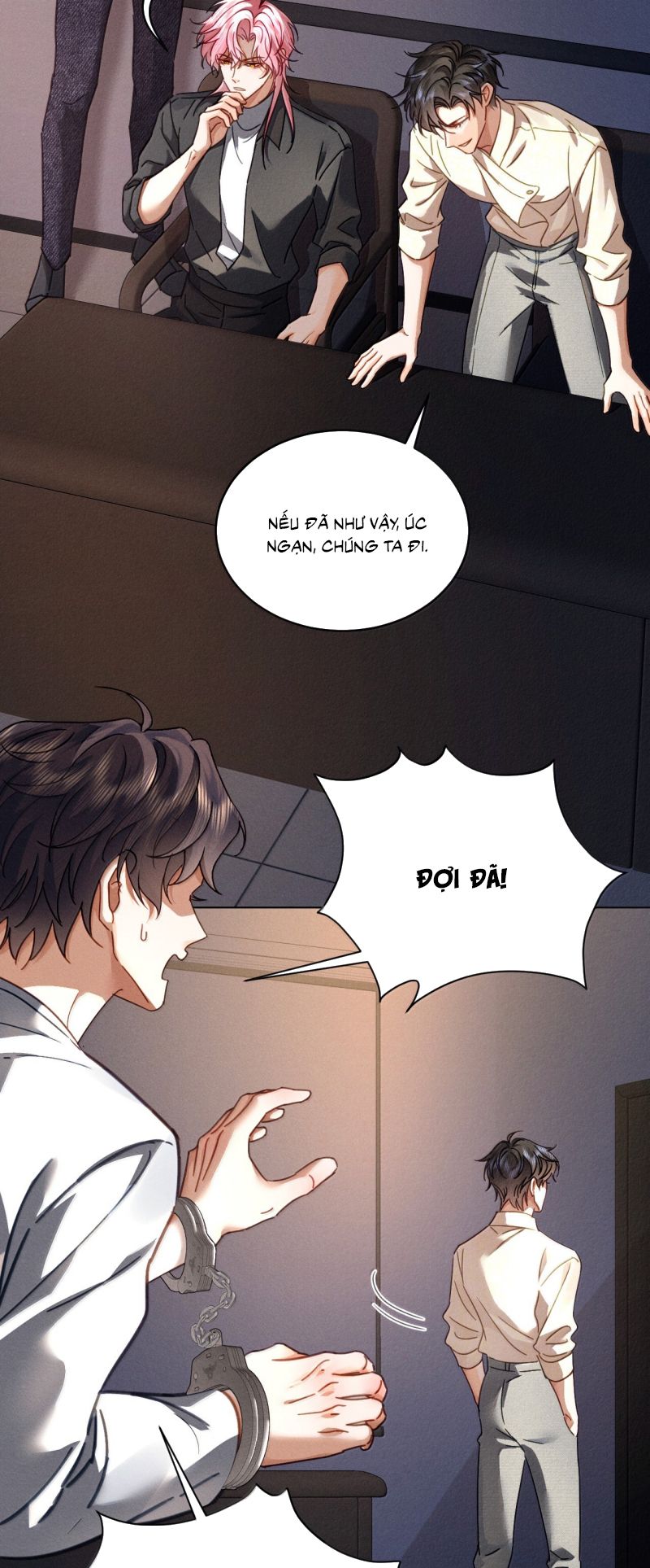 Bị Em Trai Bệnh Hoạn Tùy Ý Đòi Hỏi Chap 25 - Trang 2
