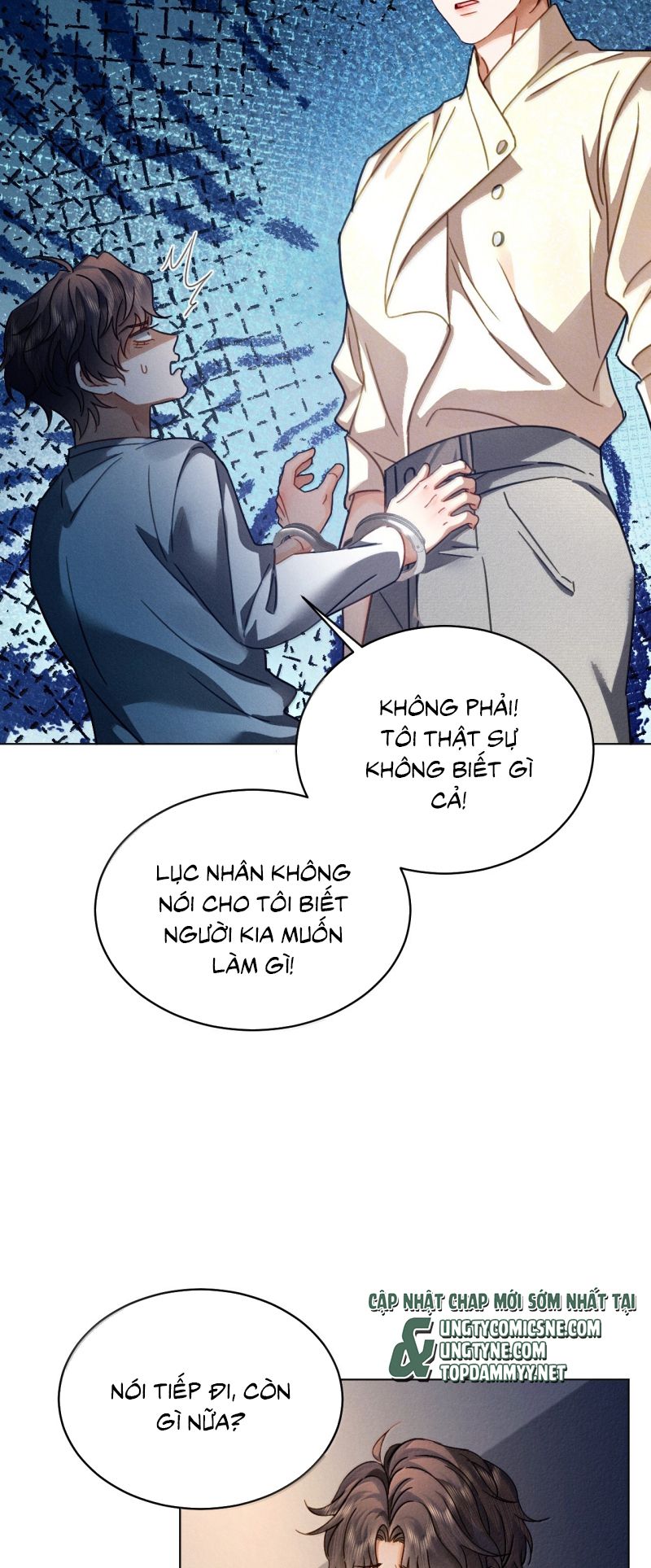 Bị Em Trai Bệnh Hoạn Tùy Ý Đòi Hỏi Chap 25 - Trang 2