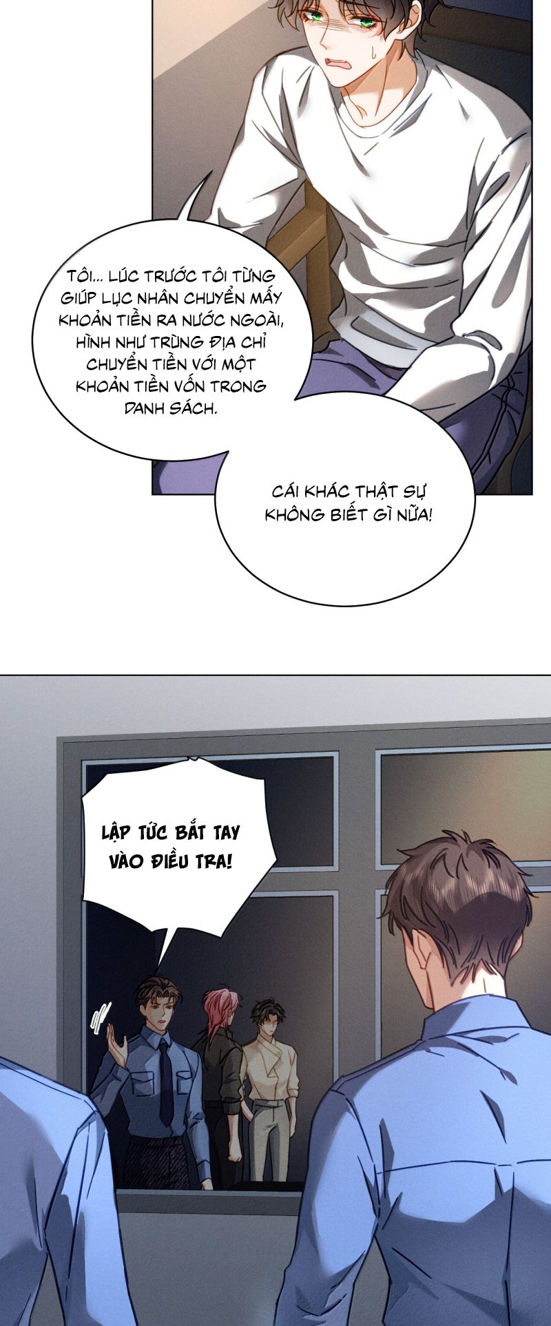 Bị Em Trai Bệnh Hoạn Tùy Ý Đòi Hỏi Chap 25 - Trang 2