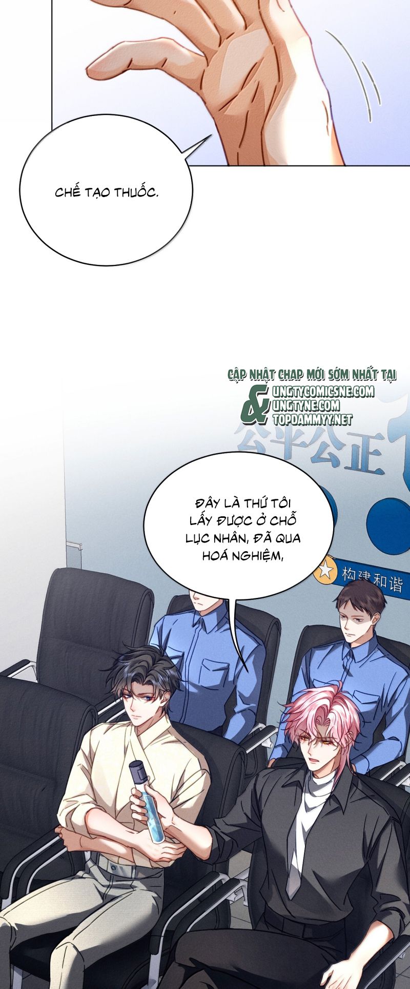 Bị Em Trai Bệnh Hoạn Tùy Ý Đòi Hỏi Chap 25 - Trang 2