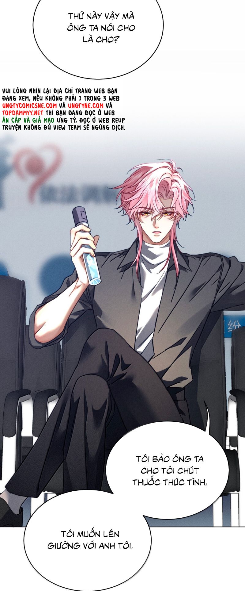 Bị Em Trai Bệnh Hoạn Tùy Ý Đòi Hỏi Chap 25 - Trang 2