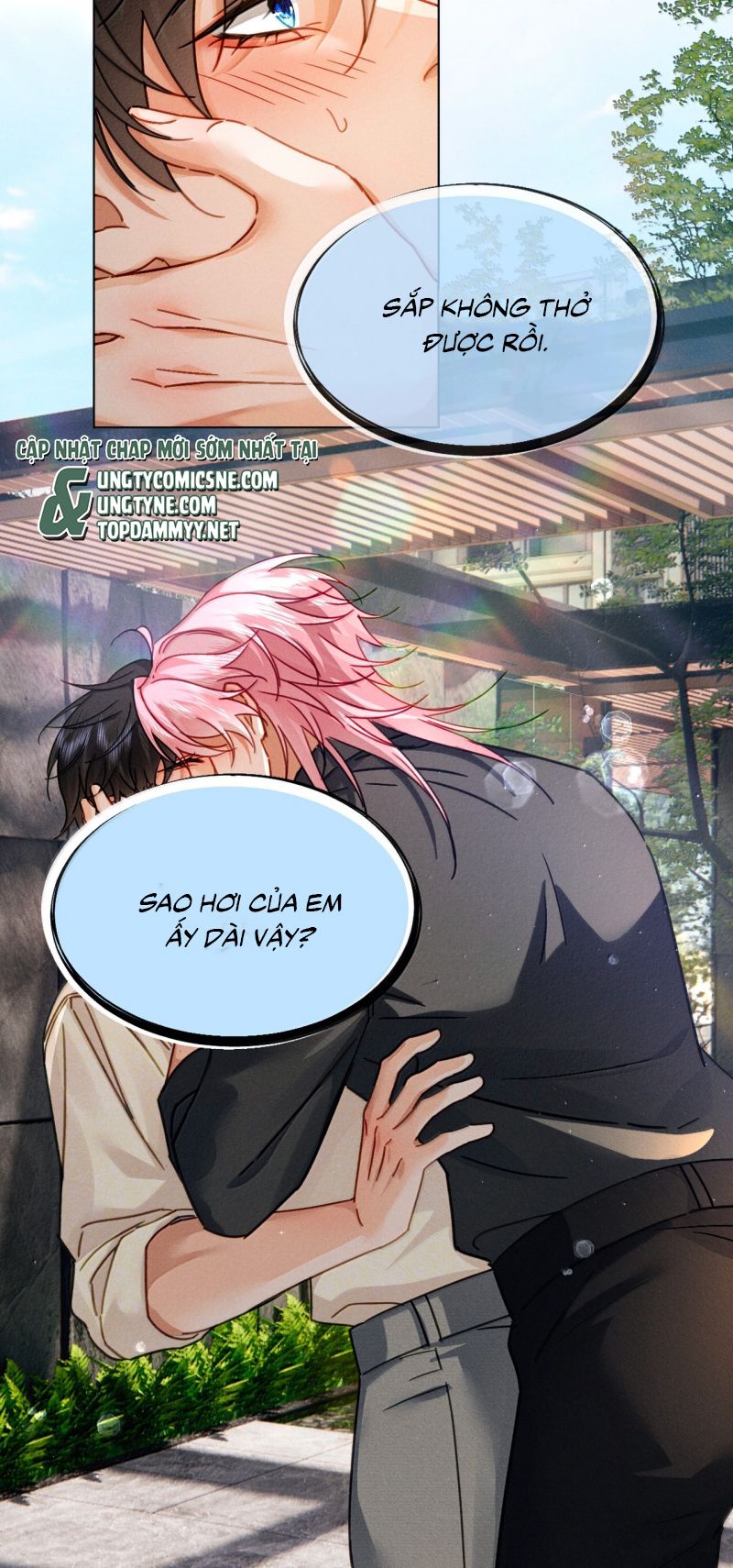 Bị Em Trai Bệnh Hoạn Tùy Ý Đòi Hỏi Chap 25 - Trang 2