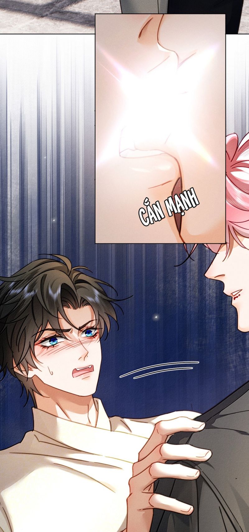 Bị Em Trai Bệnh Hoạn Tùy Ý Đòi Hỏi Chap 25 - Trang 2