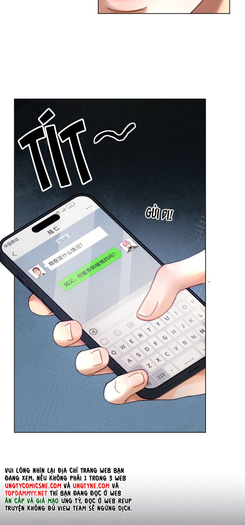 Bị Em Trai Bệnh Hoạn Tùy Ý Đòi Hỏi Chap 25 - Trang 2