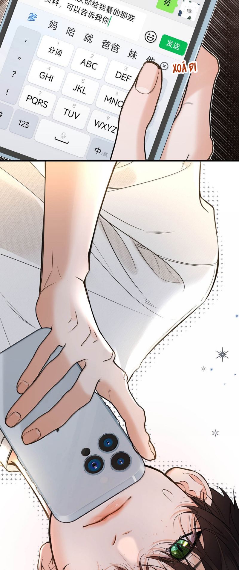 Từ Số Không Bắt Đầu Làm Bạn Trai Chap 63 - Trang 3