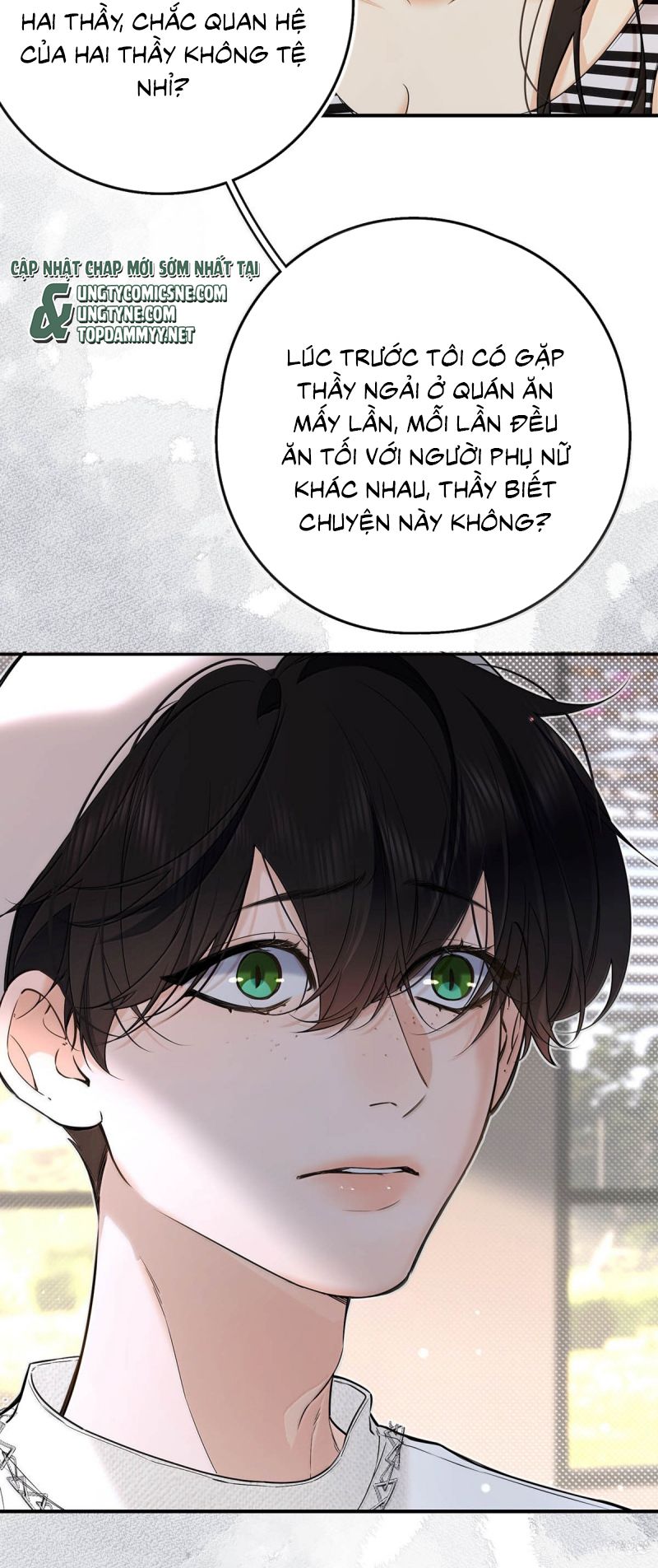 Từ Số Không Bắt Đầu Làm Bạn Trai Chap 63 - Trang 3