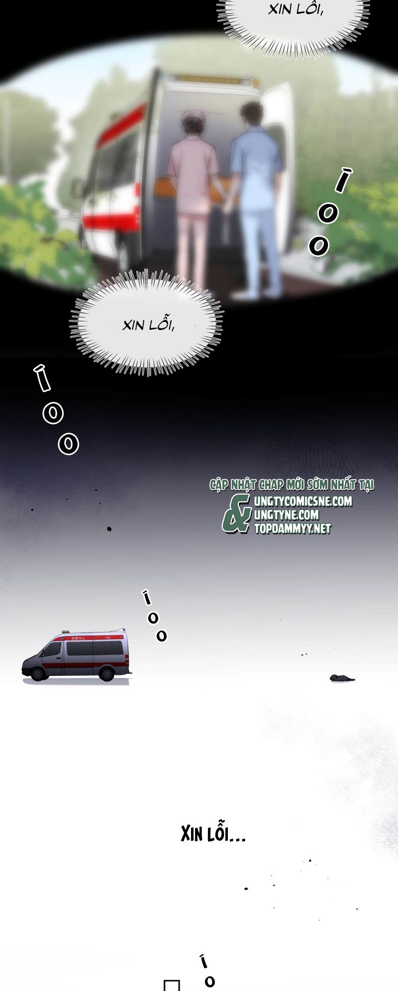 Lang Quân Muốn Chịu Trách Nhiệm Với Tôi Chap 15 - Trang 2