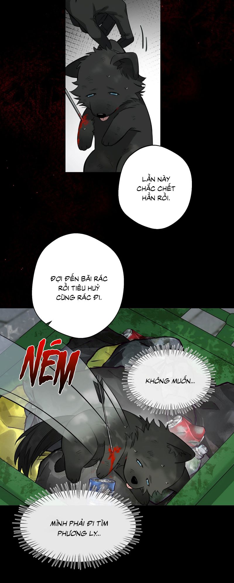Lang Quân Muốn Chịu Trách Nhiệm Với Tôi Chap 15 - Trang 2
