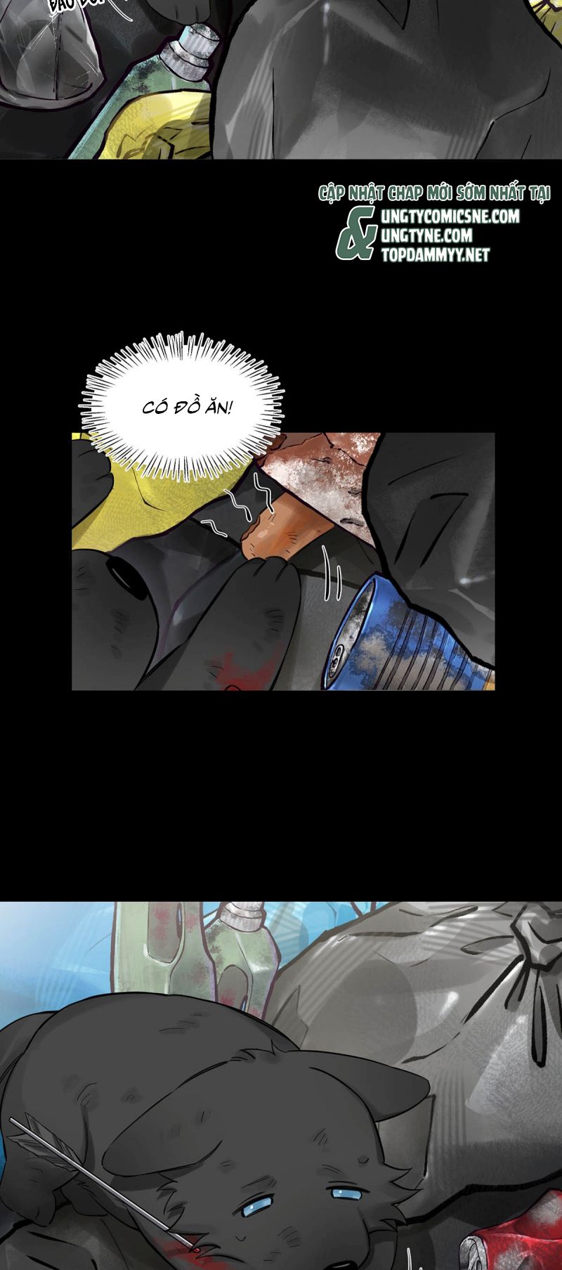 Lang Quân Muốn Chịu Trách Nhiệm Với Tôi Chap 15 - Trang 2