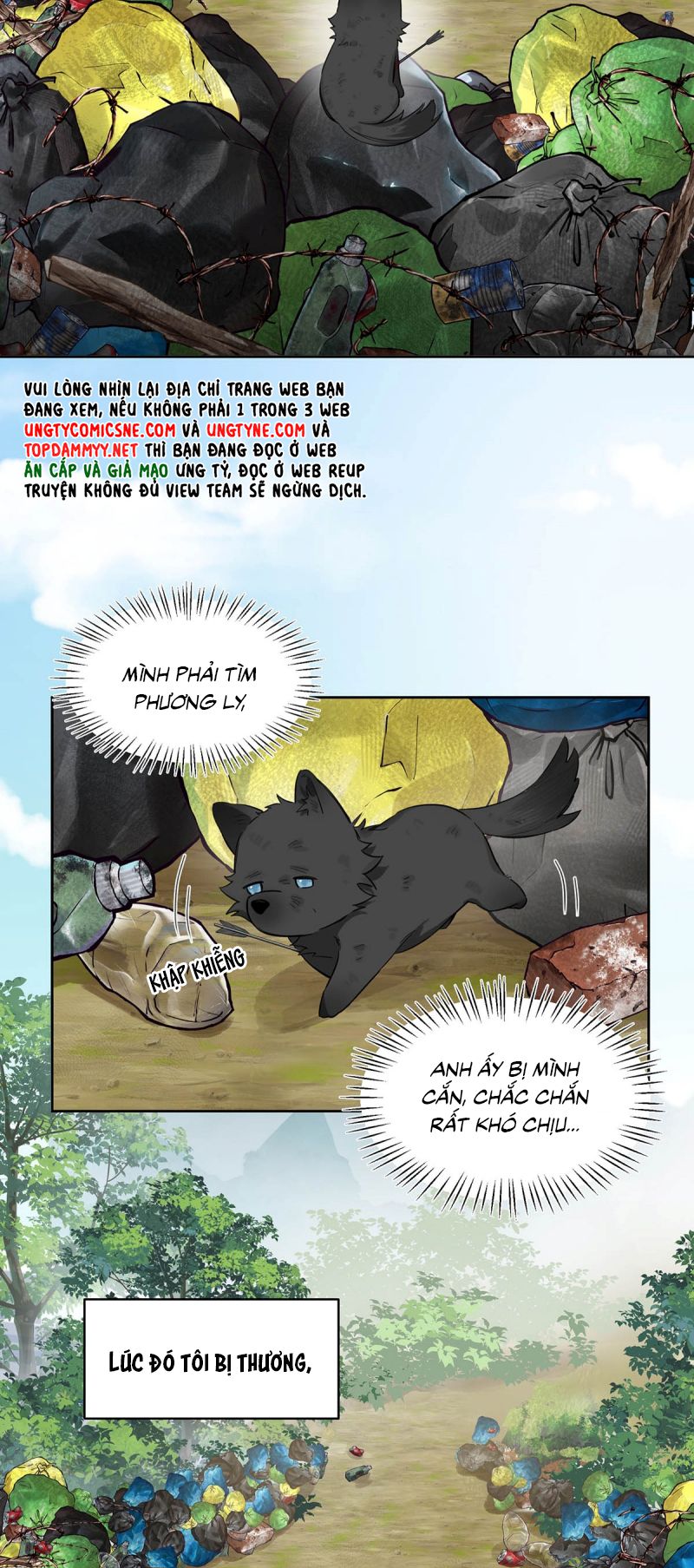 Lang Quân Muốn Chịu Trách Nhiệm Với Tôi Chap 15 - Trang 2