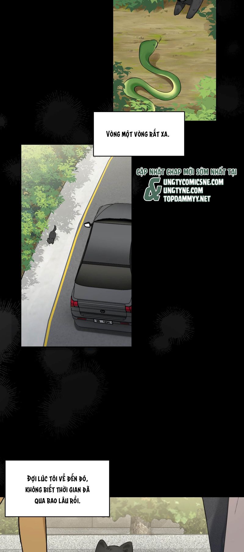 Lang Quân Muốn Chịu Trách Nhiệm Với Tôi Chap 15 - Trang 2