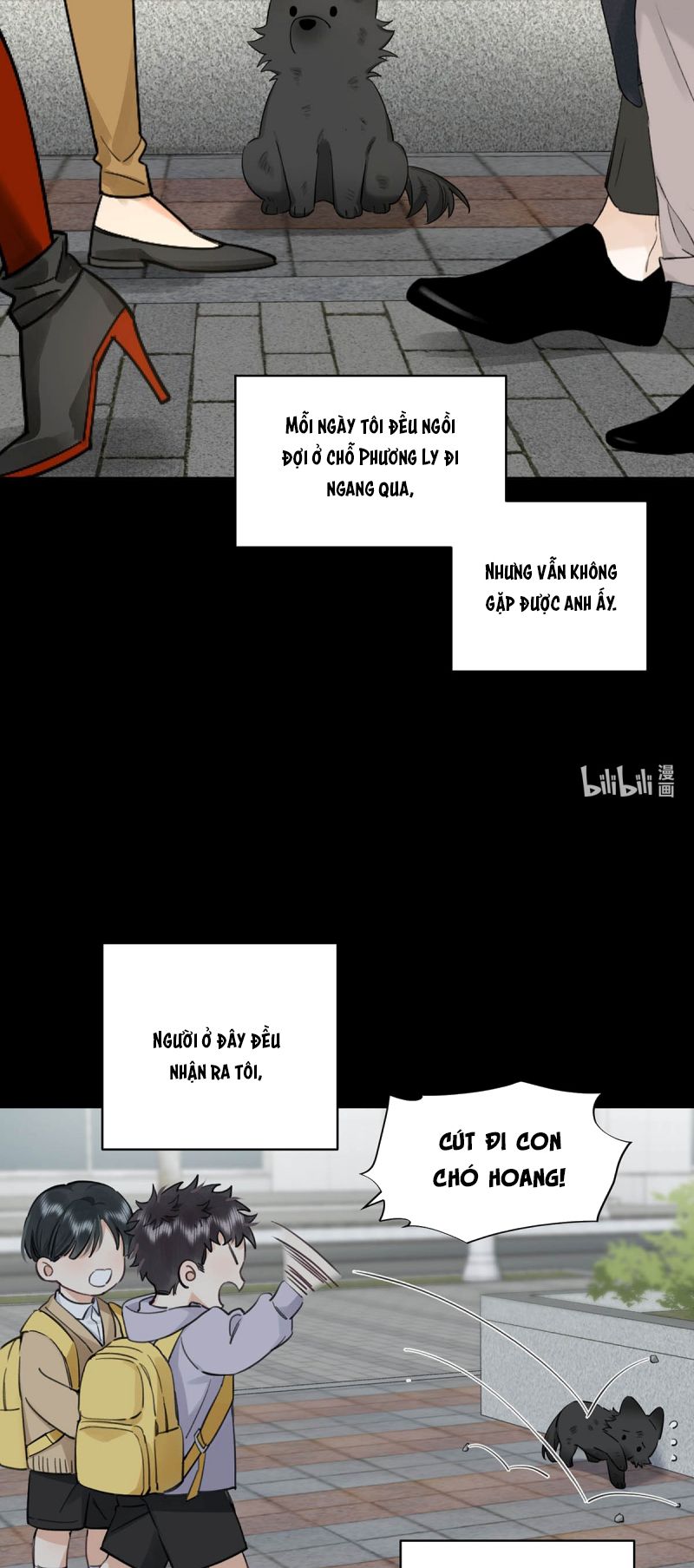 Lang Quân Muốn Chịu Trách Nhiệm Với Tôi Chap 15 - Trang 2