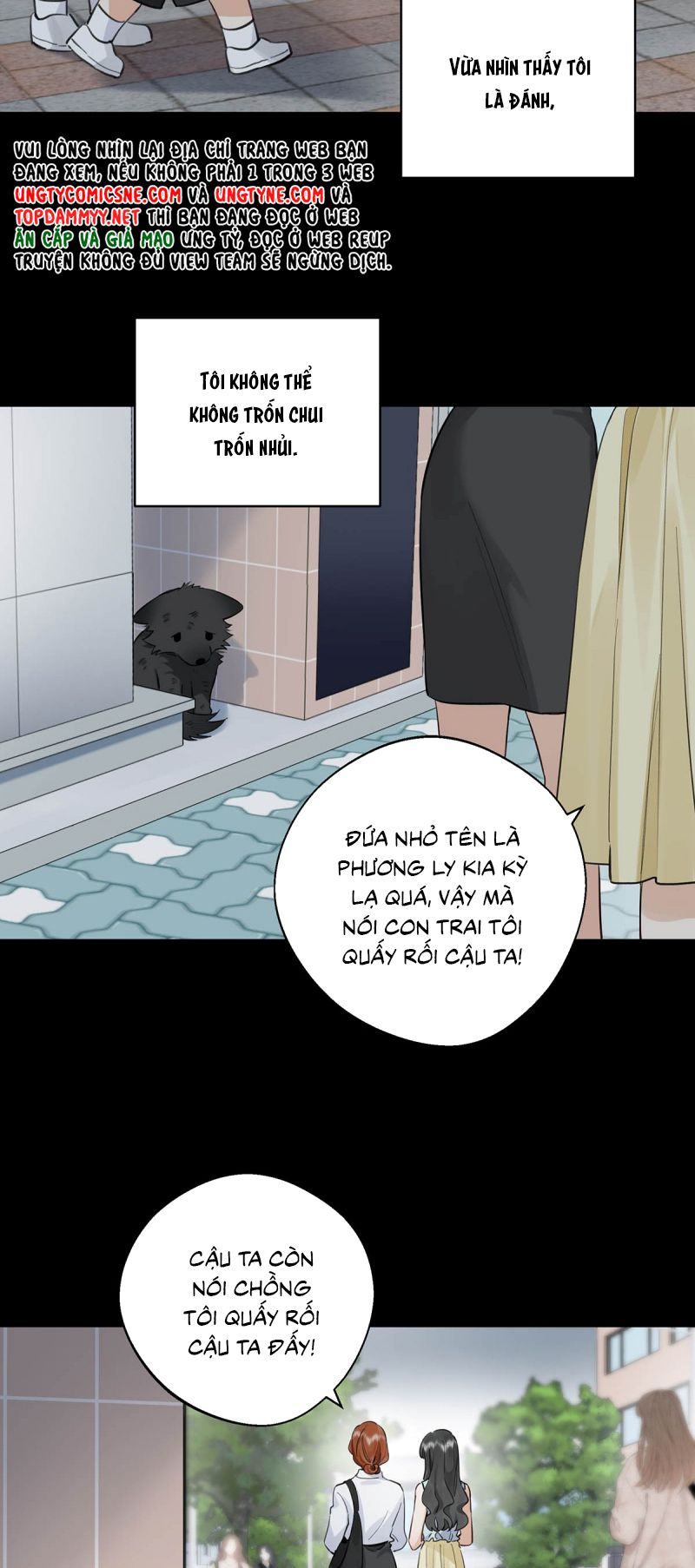 Lang Quân Muốn Chịu Trách Nhiệm Với Tôi Chap 15 - Trang 2