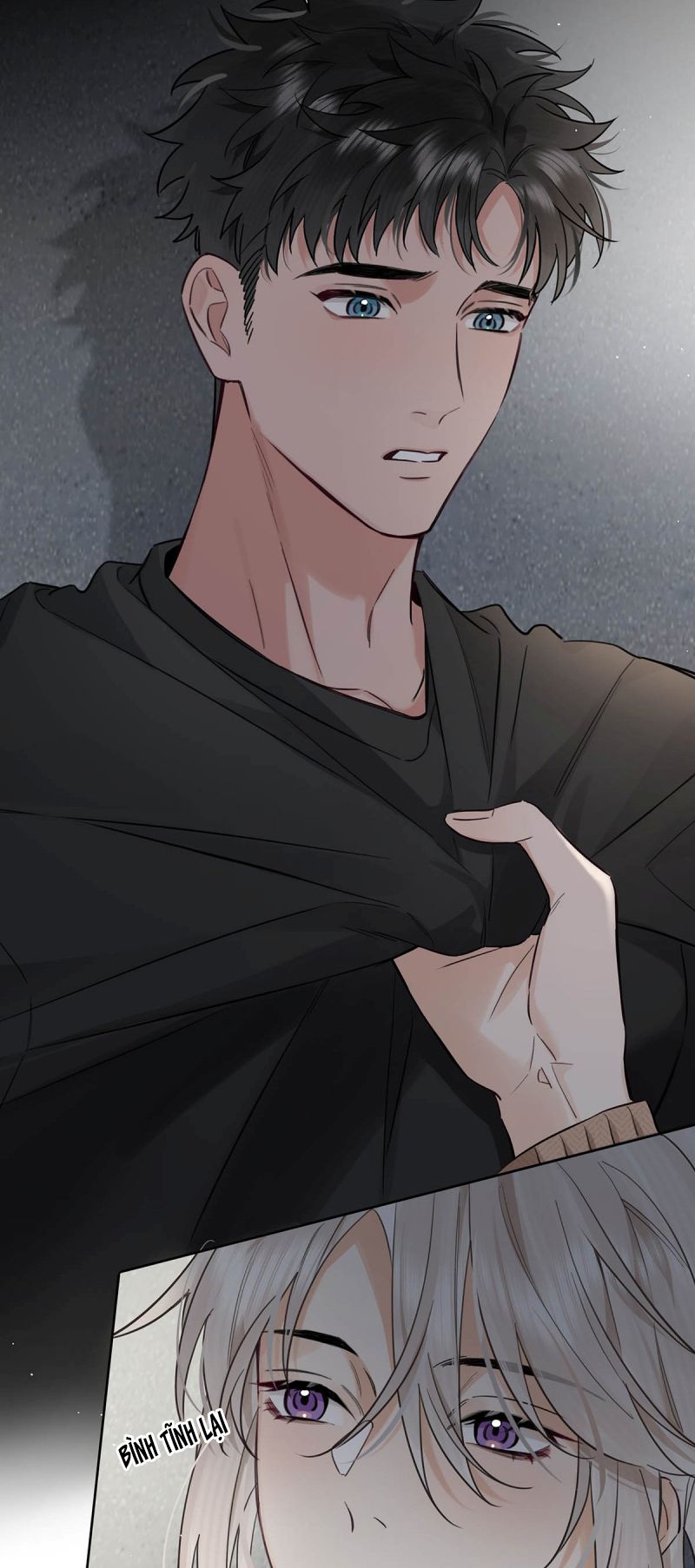 Lang Quân Muốn Chịu Trách Nhiệm Với Tôi Chap 15 - Trang 2