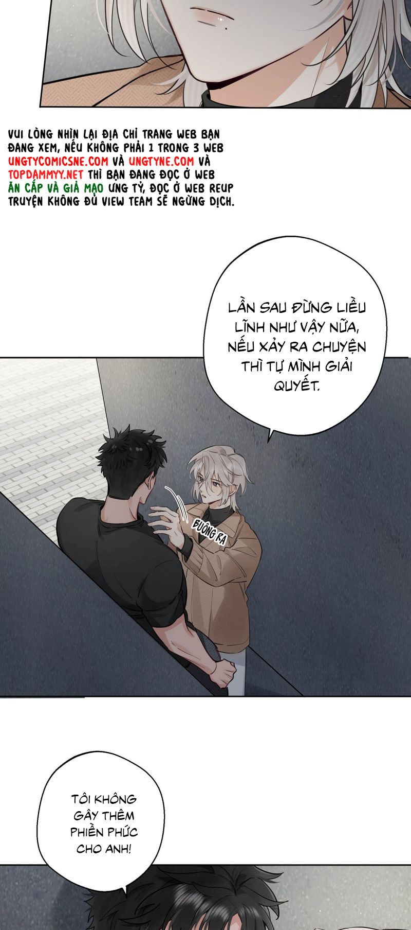 Lang Quân Muốn Chịu Trách Nhiệm Với Tôi Chap 15 - Trang 2