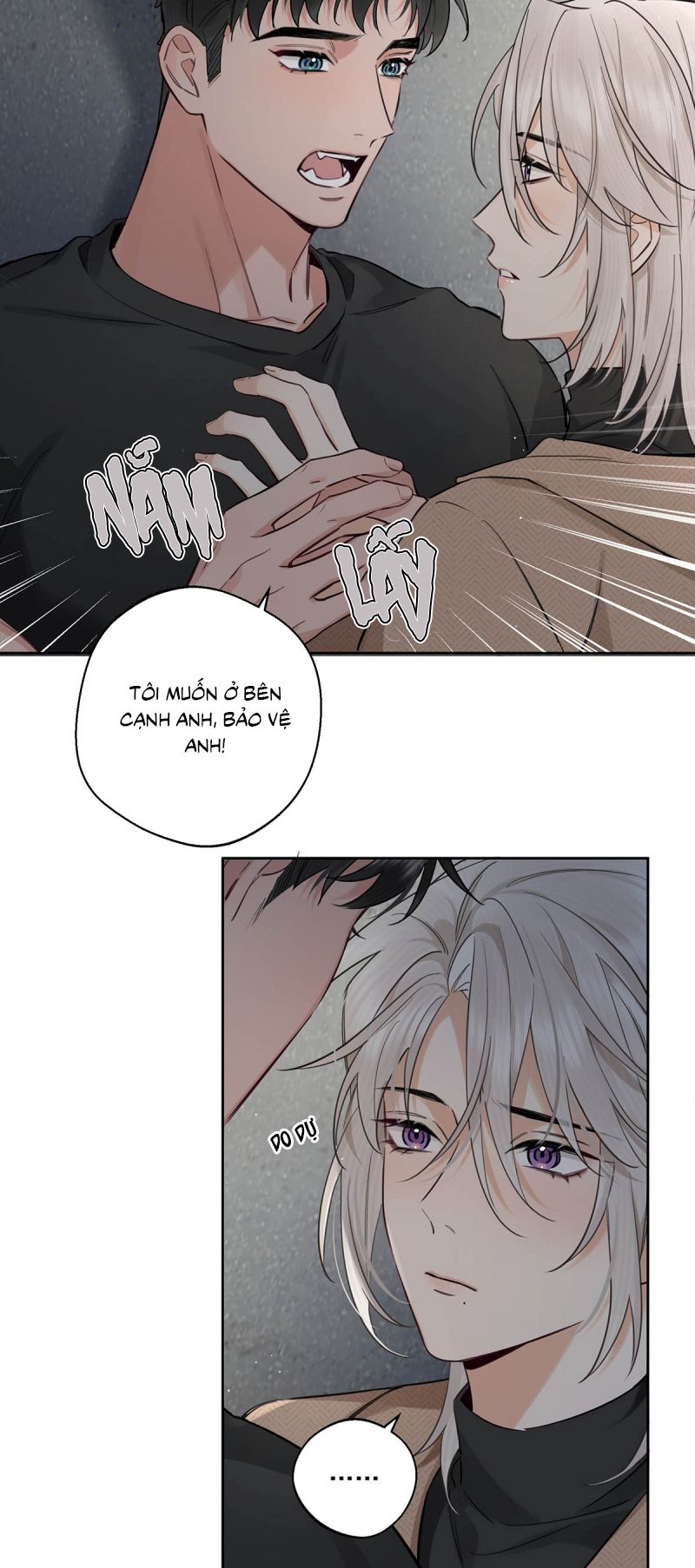 Lang Quân Muốn Chịu Trách Nhiệm Với Tôi Chap 15 - Trang 2