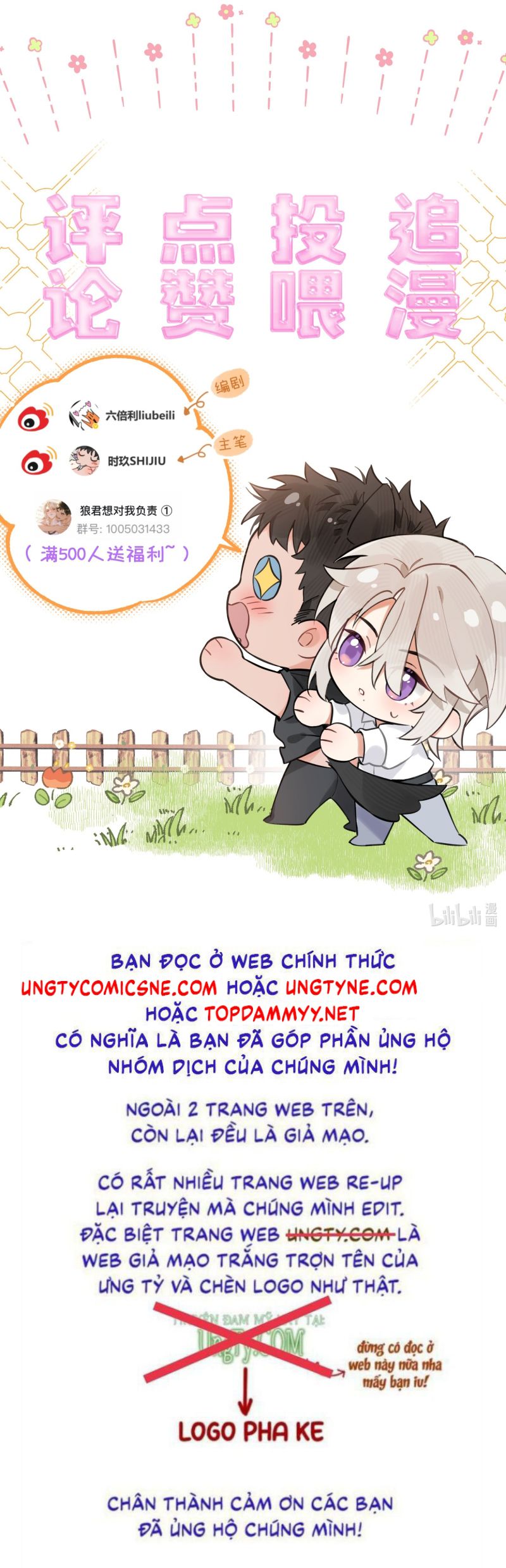 Lang Quân Muốn Chịu Trách Nhiệm Với Tôi Chap 15 - Trang 2