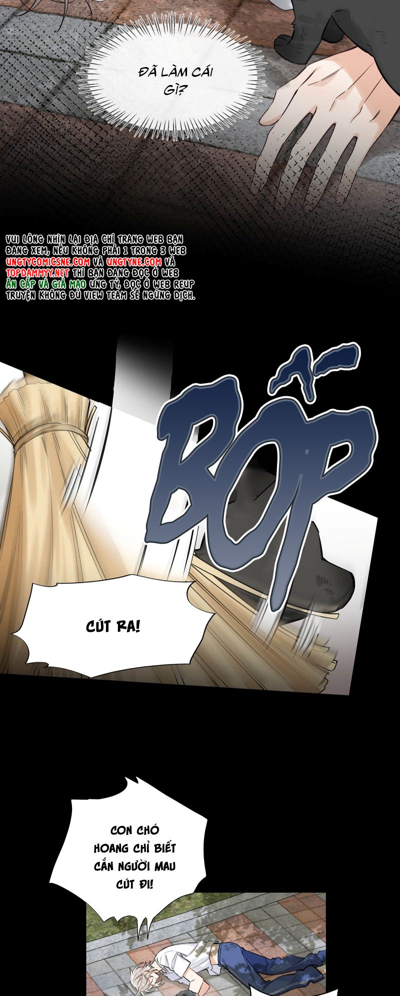 Lang Quân Muốn Chịu Trách Nhiệm Với Tôi Chap 15 - Trang 2