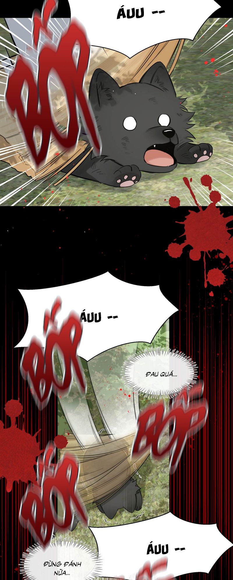 Lang Quân Muốn Chịu Trách Nhiệm Với Tôi Chap 15 - Trang 2