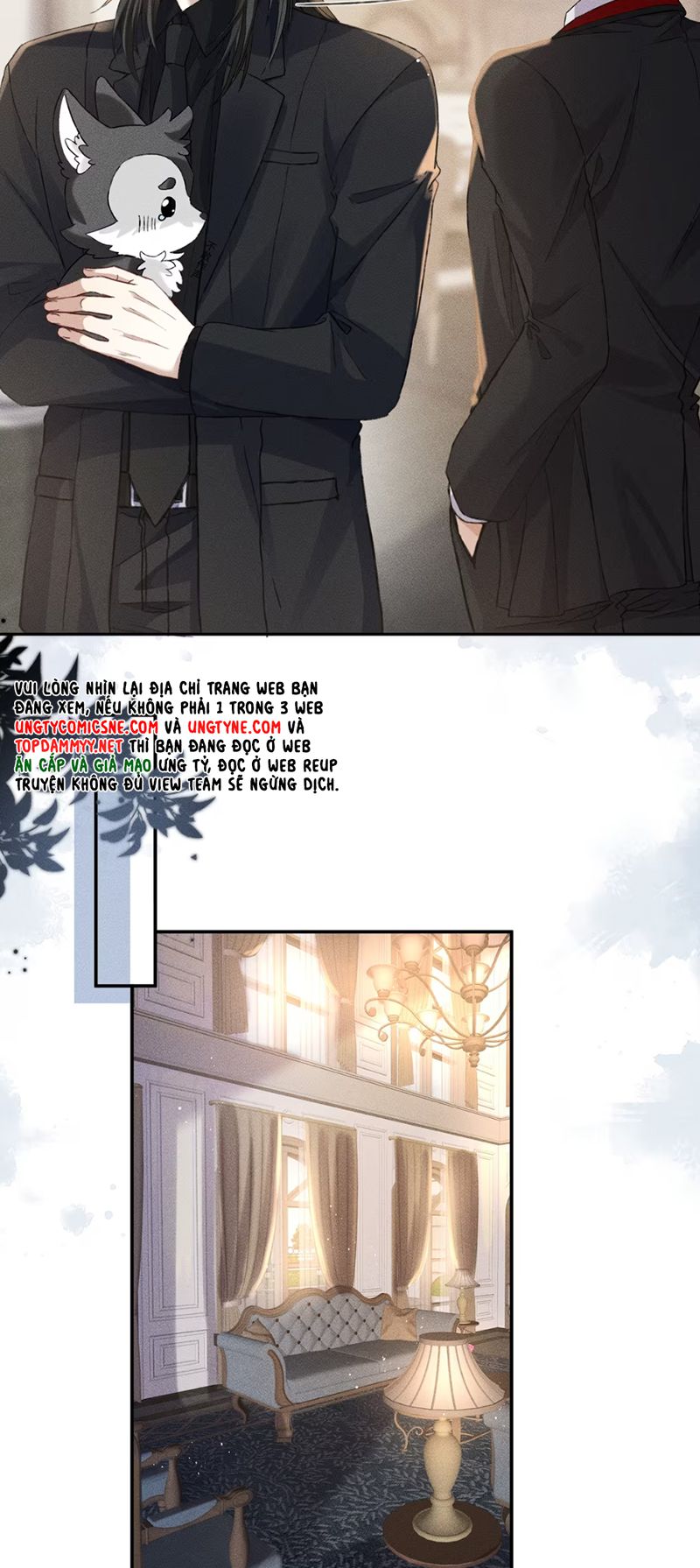 Nhận Kẻ Địch Làm Cha Chap 6 - Trang 2