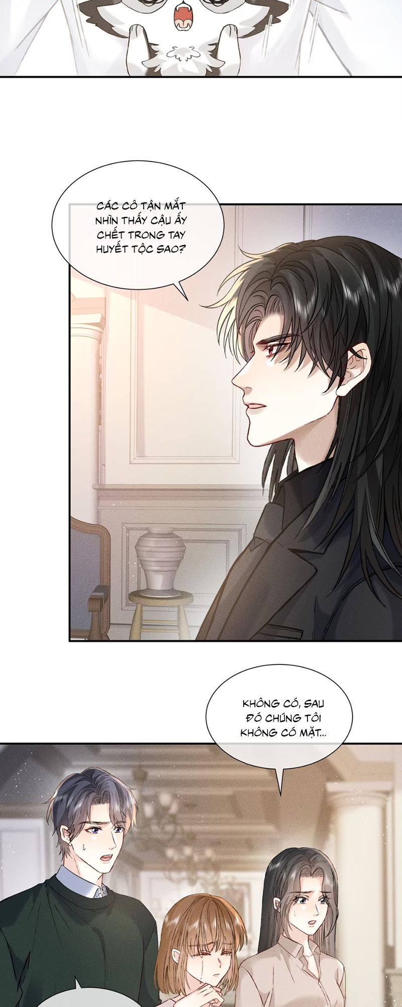 Nhận Kẻ Địch Làm Cha Chap 6 - Trang 2
