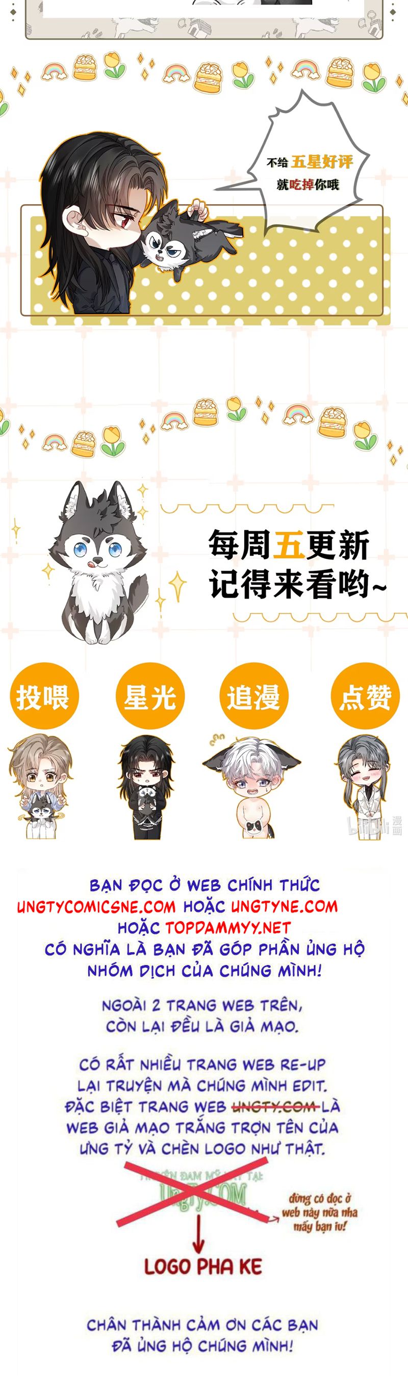 Nhận Kẻ Địch Làm Cha Chap 6 - Trang 2