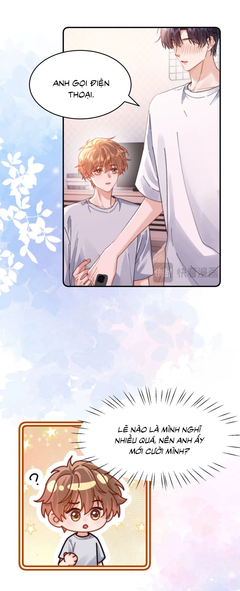 Chất Dị Ứng Đáng Yêu Chap 105 - Trang 3