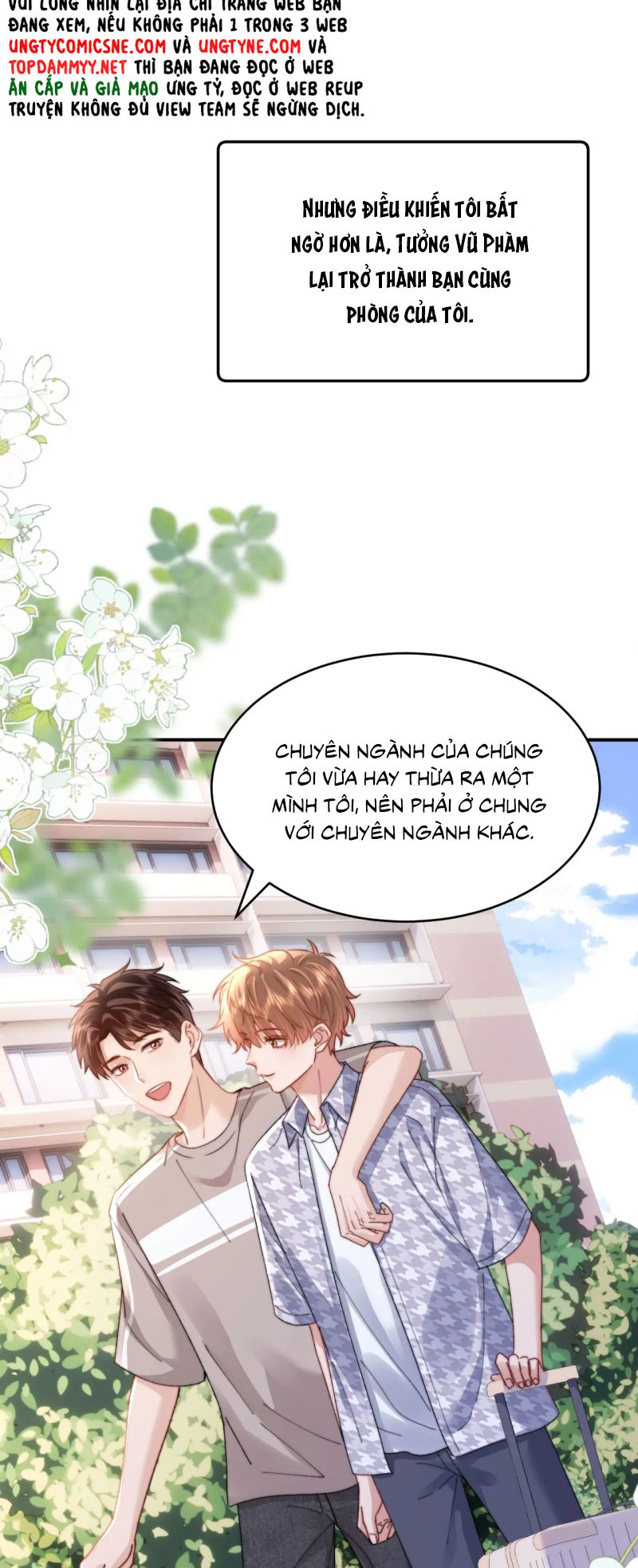 Chất Dị Ứng Đáng Yêu Chap 105 - Trang 3