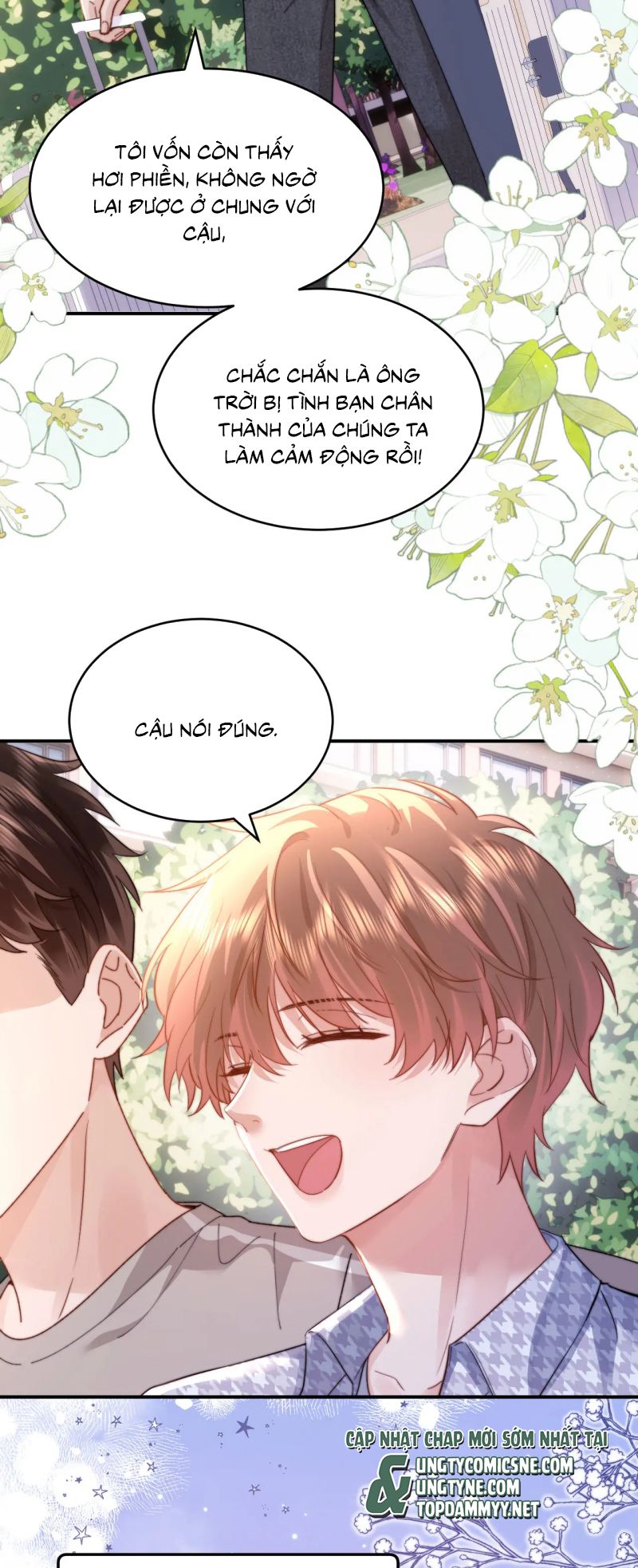 Chất Dị Ứng Đáng Yêu Chap 105 - Trang 3