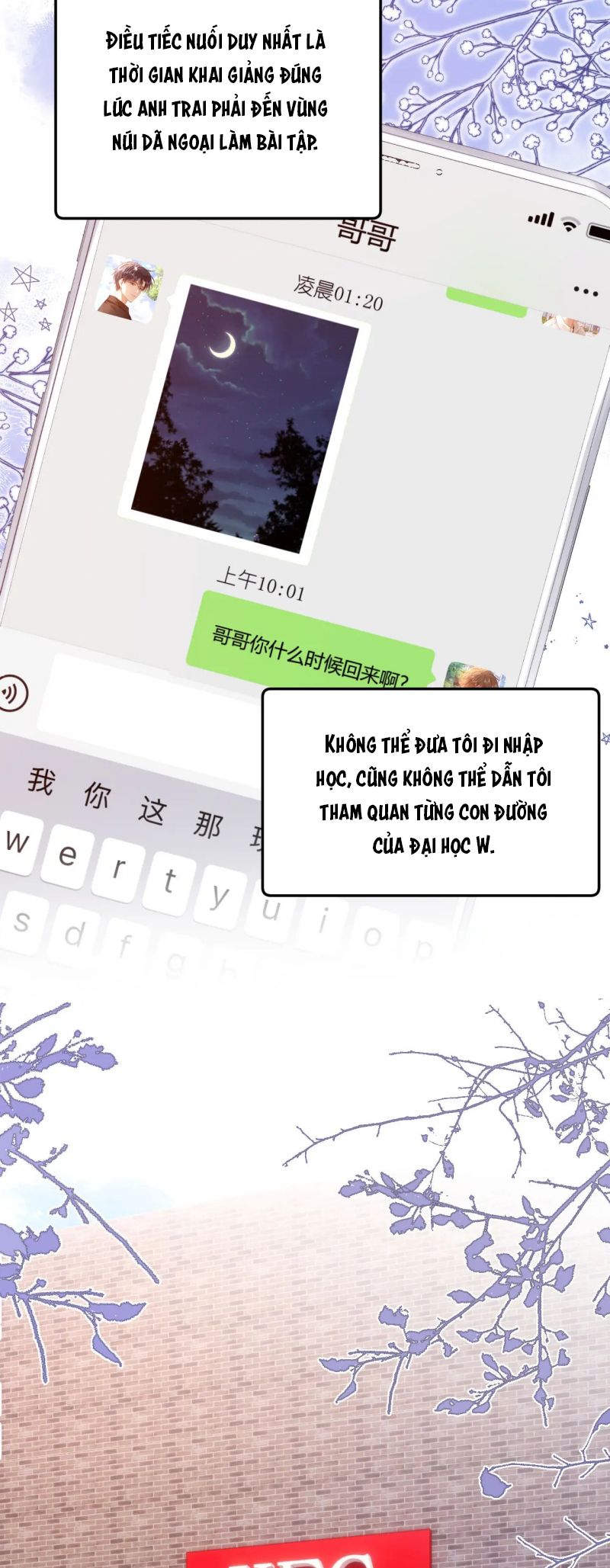 Chất Dị Ứng Đáng Yêu Chap 105 - Trang 3