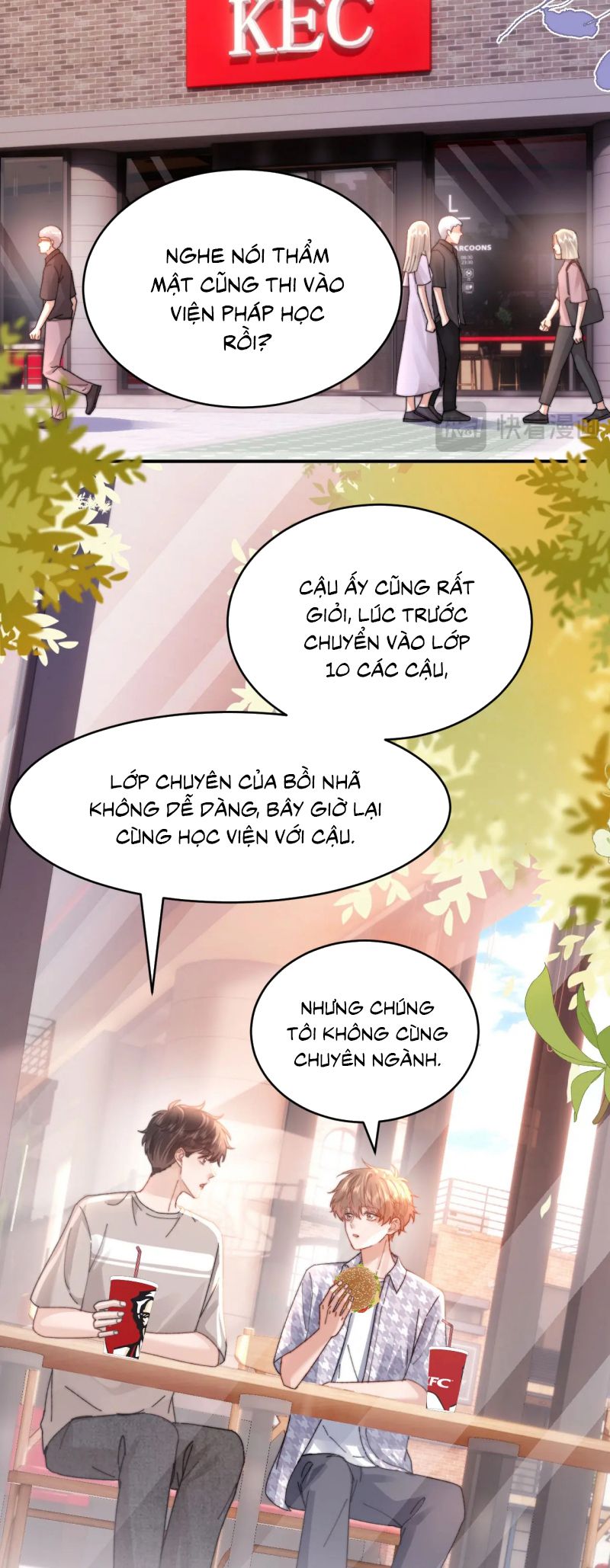 Chất Dị Ứng Đáng Yêu Chap 105 - Trang 3