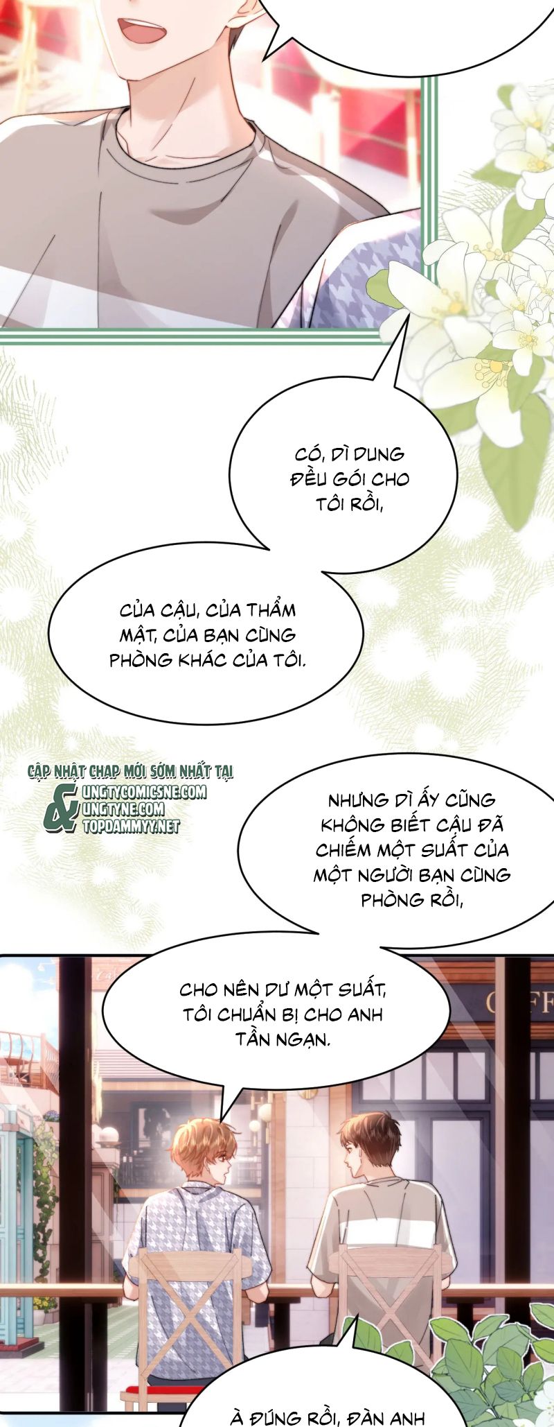 Chất Dị Ứng Đáng Yêu Chap 105 - Trang 3