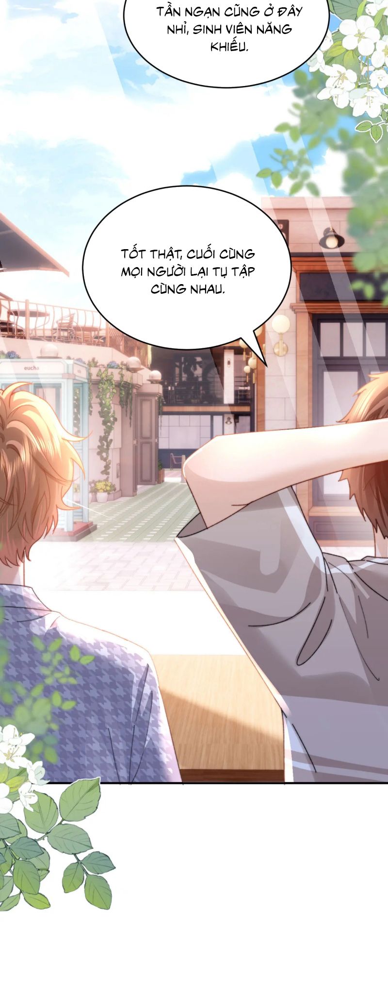 Chất Dị Ứng Đáng Yêu Chap 105 - Trang 3