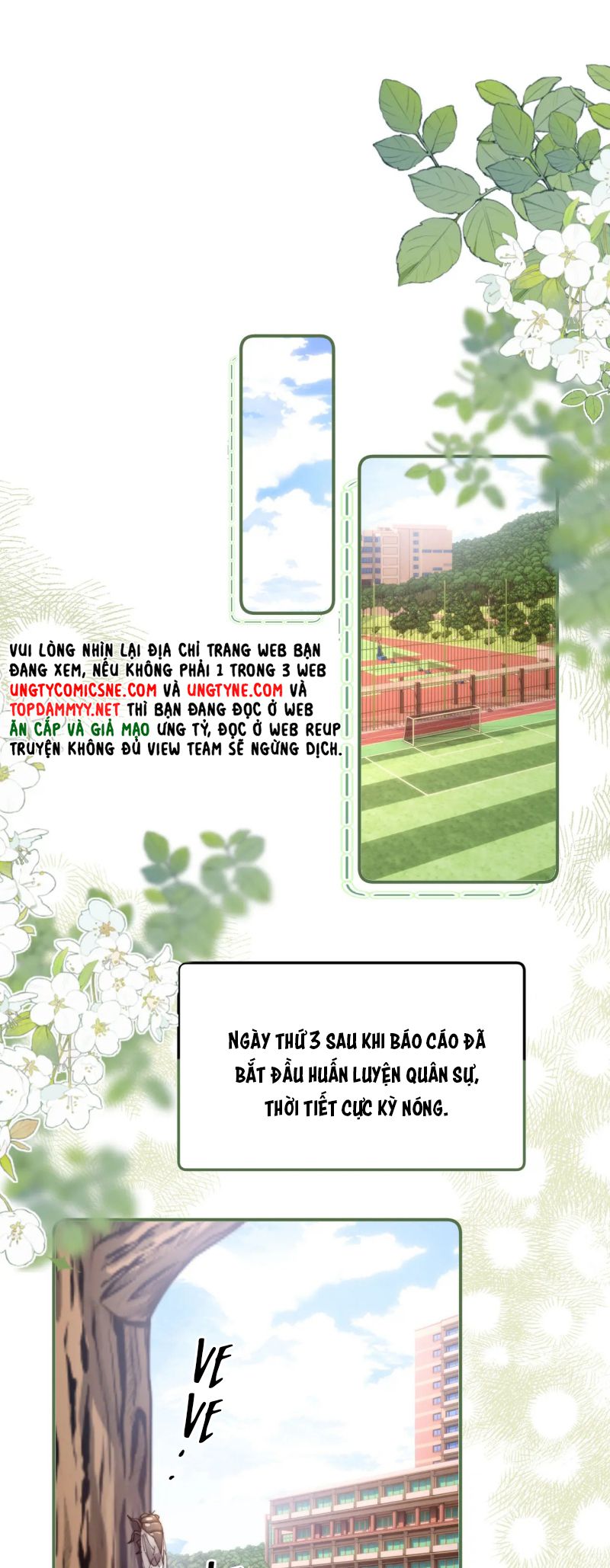 Chất Dị Ứng Đáng Yêu Chap 105 - Trang 3