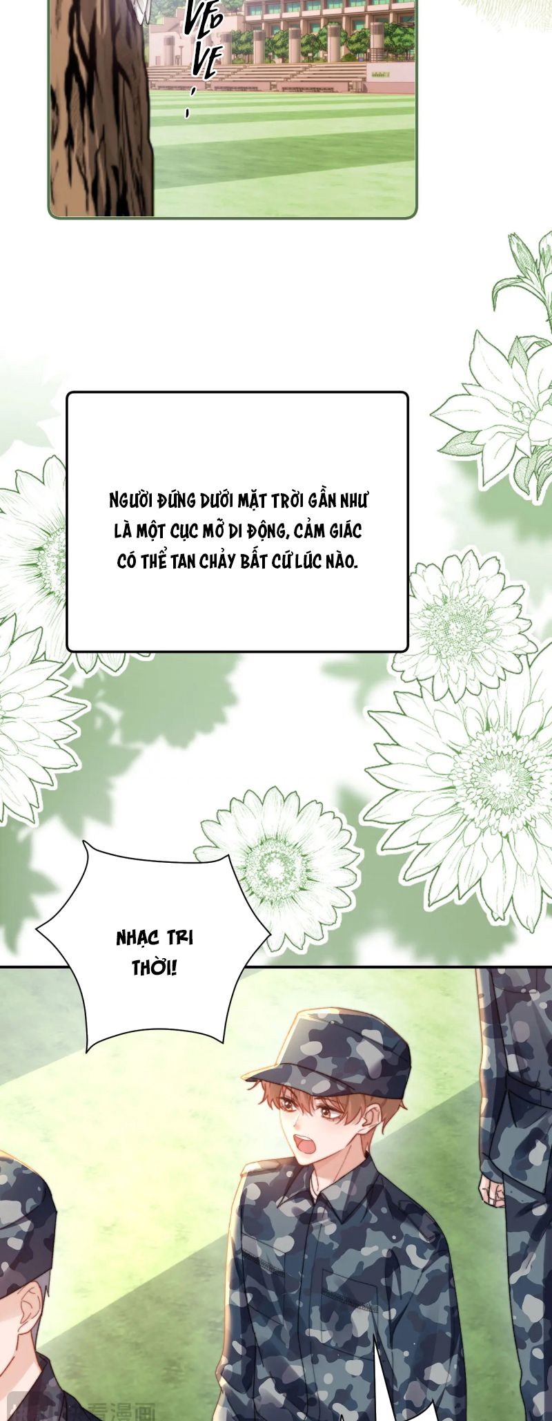 Chất Dị Ứng Đáng Yêu Chap 105 - Trang 3