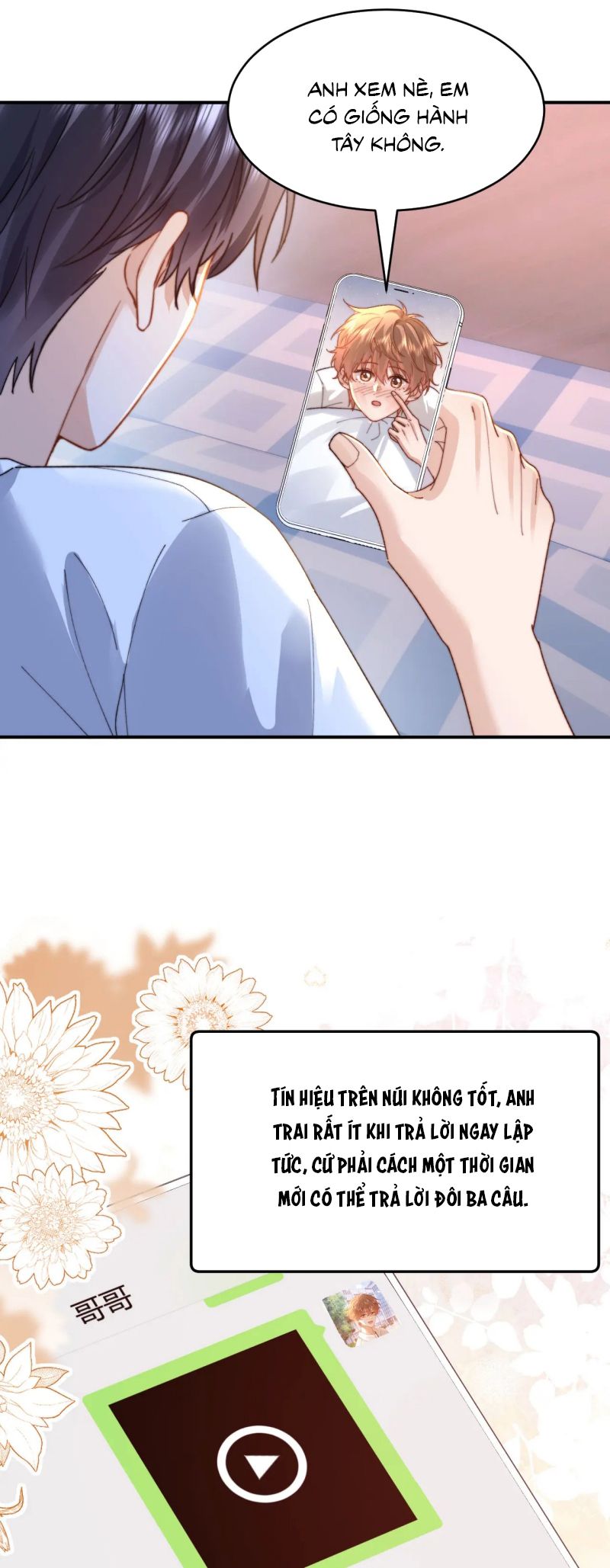 Chất Dị Ứng Đáng Yêu Chap 105 - Trang 3