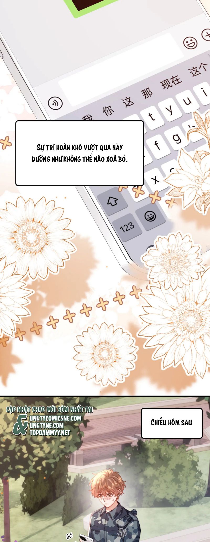 Chất Dị Ứng Đáng Yêu Chap 105 - Trang 3