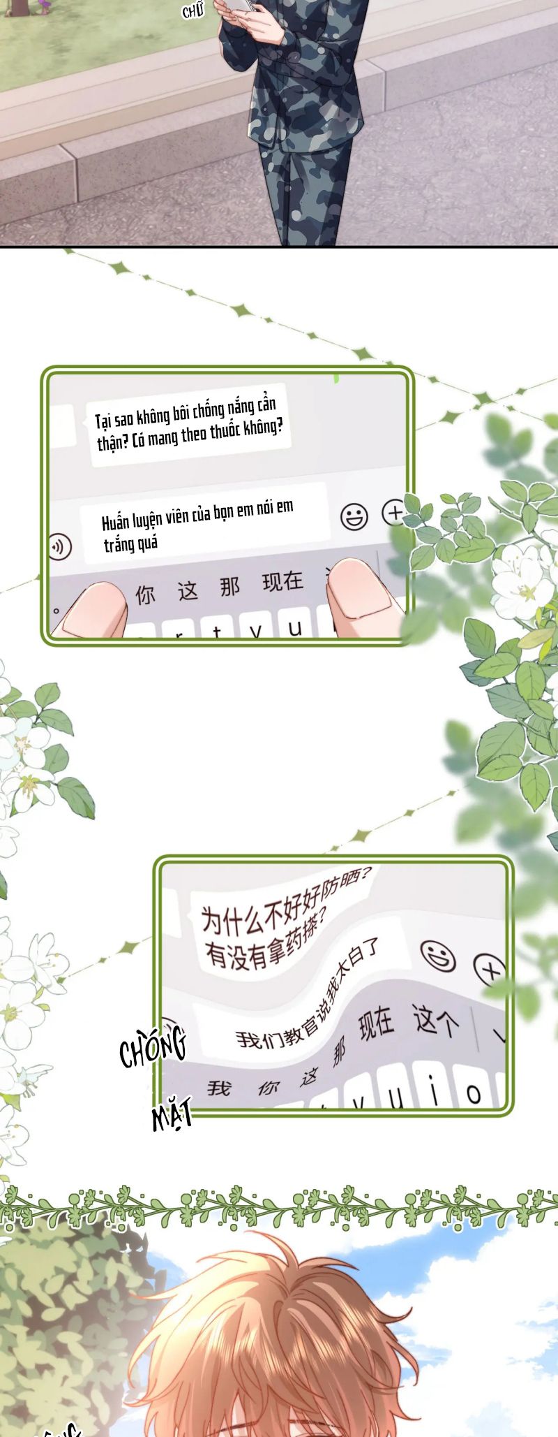Chất Dị Ứng Đáng Yêu Chap 105 - Trang 3