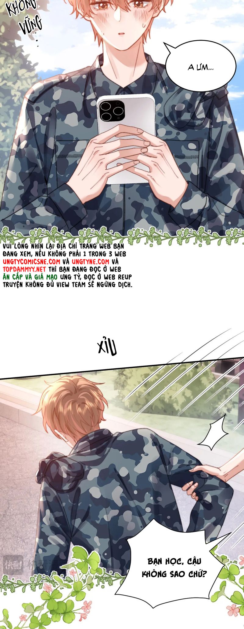 Chất Dị Ứng Đáng Yêu Chap 105 - Trang 3