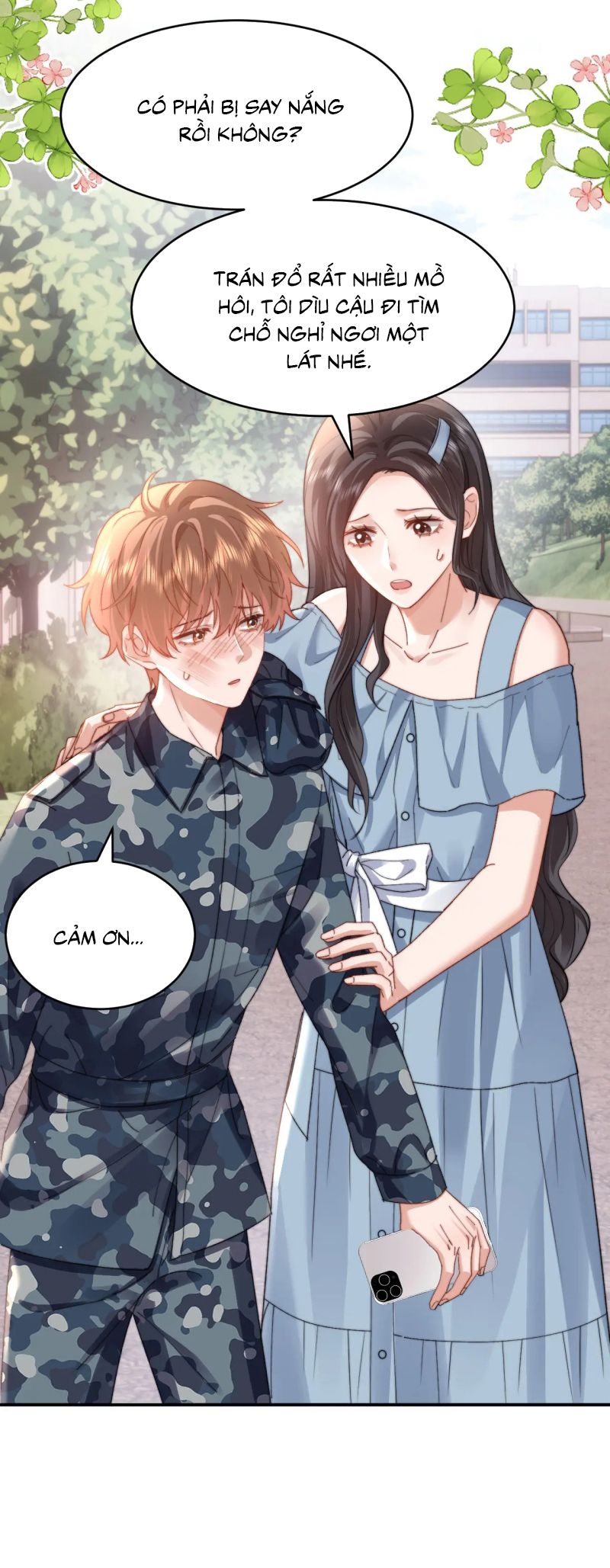 Chất Dị Ứng Đáng Yêu Chap 105 - Trang 3
