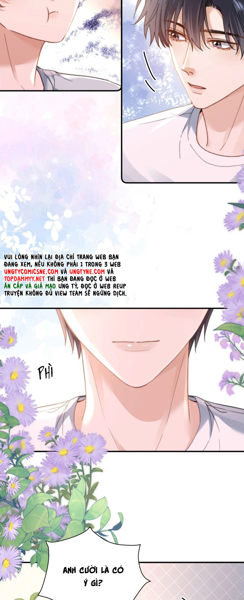 Chất Dị Ứng Đáng Yêu Chap 105 - Trang 3